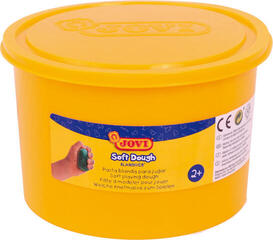 Children's Modelling Clay Jovi Soft Dough Children's Modelling Clay 6 x 460 g - 1