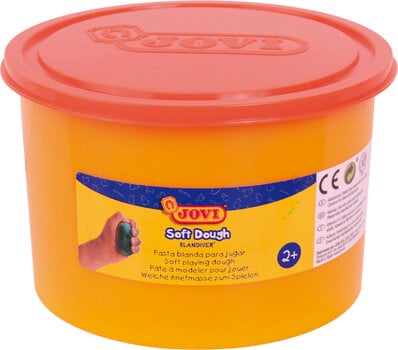 Modelliermasse für Kinder Jovi Soft Dough Modelliermasse für Kinder 6 x 460 g - 5