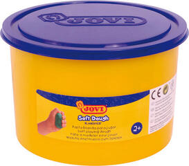 Children's Modelling Clay Jovi Soft Dough Children's Modelling Clay 6 x 460 g - 6