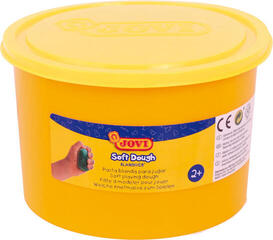 Argila para modelar para crianças Jovi Soft Dough Argila para modelar para crianças Neon 6 x 460 g - 3