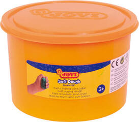 Argila para modelar para crianças Jovi Soft Dough Argila para modelar para crianças Neon 6 x 460 g - 4