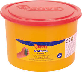 Argila para modelar para crianças Jovi Soft Dough Argila para modelar para crianças Neon 6 x 460 g - 6