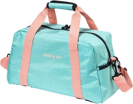 Lifestyle Σακίδιο Πλάτης / Τσάντα Meatfly Mavis Duffle Bag Mint Heather 26 L Αθλητική τσάντα - 2