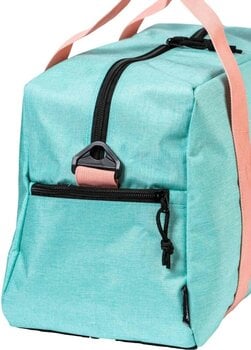 Lifestyle plecak / Torba Meatfly Mavis Duffle Bag Mint Heather 26 L Torba sportowa - 3