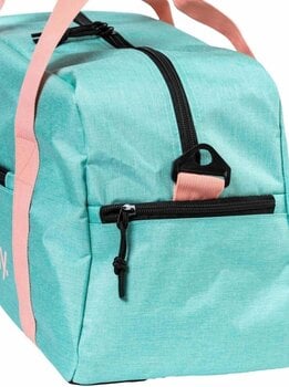 Lifestyle Rucksäck / Tasche Meatfly Mavis Duffle Bag Mint Heather 26 L Sporttasche - 4