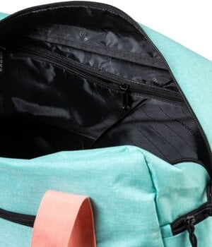 Lifestyle sac à dos / Sac Meatfly Mavis Duffle Bag Mint Heather 26 L Sac de sport - 6