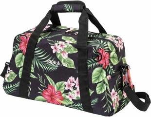 Mochila/saco de estilo de vida Meatfly Mavis Bolsa de viagem Tropical Black 26 L - 1