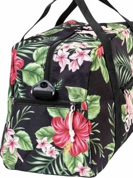 Лайфстайл раница / Чанта Meatfly Mavis Duffle Bag Tropical Black 26 L Спортна чанта - 3