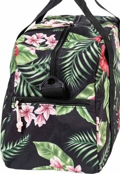 Lifestyle sac à dos / Sac Meatfly Mavis Duffle Bag Tropical Black 26 L Sac de sport - 4