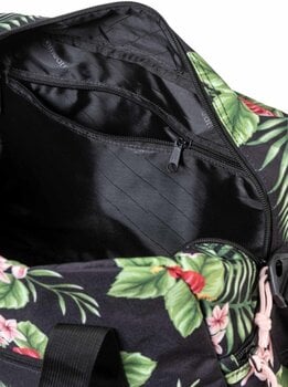 Lifestyle nahrbtnik / Torba Meatfly Mavis Duffle Bag Tropical Black 26 L Športna torba - 5