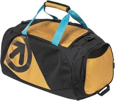 Livsstil rygsæk / taske Meatfly Rocky Duffle Bag Camel/Black 30 L Sportstaske - 2