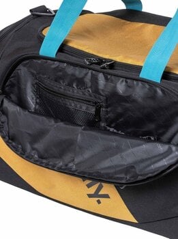 Lifestyle Backpack / Bag Meatfly Rocky Duffle Bag Camel/Black 30 L Sport Bag - 3