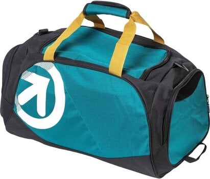 Livsstil Ryggsäck / väska Meatfly Rocky Duffle Bag Dark Jade 30 L Sportväska - 2