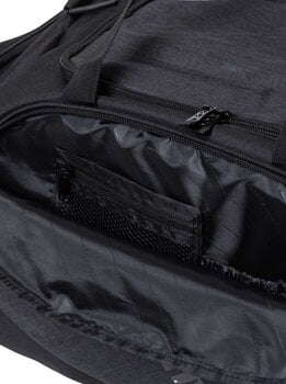 Livsstil rygsæk / taske Meatfly Rocky Duffle Bag Charcoal Heather 30 L Sportstaske - 3