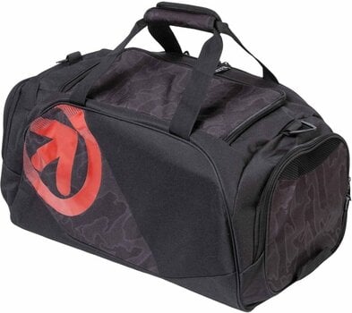 Rucsac urban / Geantă Meatfly Rocky Duffle Bag Morph Black 30 L Geantă sport - 2