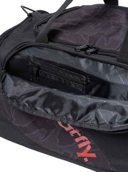 Rucsac urban / Geantă Meatfly Rocky Duffle Bag Morph Black 30 L Geantă sport - 3