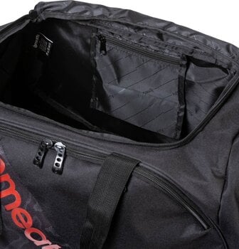 Lifestyle sac à dos / Sac Meatfly Rocky Duffle Bag Morph Black 30 L Sac de sport - 4