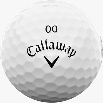 Balles de golf Callaway Supersoft 2023 Casino Balles de golf - 2