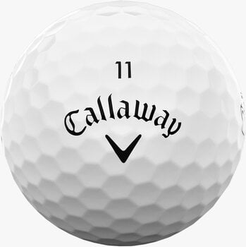 Μπάλες Γκολφ Callaway Supersoft 2023 Casino Μπάλες Γκολφ - 4