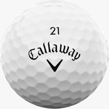 Μπάλες Γκολφ Callaway Supersoft 2023 Casino Μπάλες Γκολφ - 6