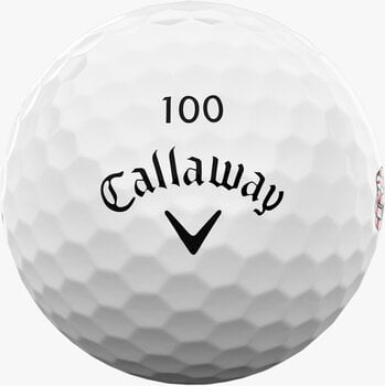 Golfbal Callaway Supersoft 2023 Casino Golfbal - 8