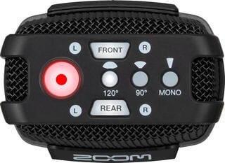 Portable Digital Recorder Zoom H2essential Portable Digital Recorder - 5