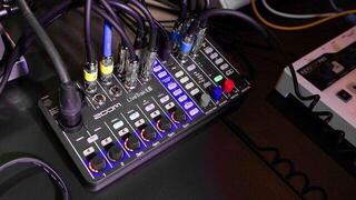 Vícestopý kompaktní studio Zoom LiveTrak L-6 Vícestopý kompaktní studio - 7