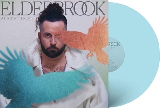 Vinyl Record Elderbrook - Another Touch (Light Blue Coloured) (LP) - 2