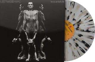 LP deska Fleetwood Mac - Heroes Are Hard To Find (Splatter Black & White Coloured) (Limited Edition) (LP) - 1