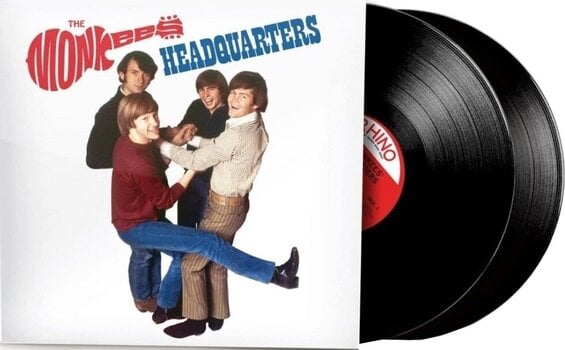 Vinyl Record Monkees - Headquarters (Limited Edition) (2 LP) - 2