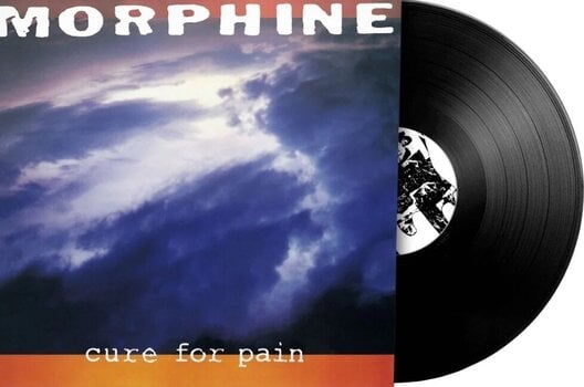 Vinyl Record Morphine - Cure For Pain (LP) - 2