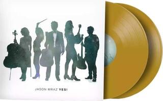 LP deska Jason Mraz - Yes! (Gold Coloured) (2 LP) - 1