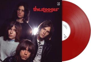 Disco in vinile The Stooges - The Stooges (John Cale Mix) (Ruby Red Coloured) (LP) - 1