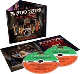 Hudební CD Twisted Sister - Stay Hungry (2 CD) - 1