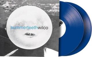 Vinyl Record Wilco - Summerteeth (Opaque Electric Blue Coloured) (Limited Edition) (2 LP) - 1