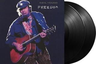 Płyta winylowa Neil Young - Freedom (2 LP) - 1