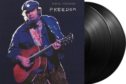 Hanglemez Neil Young - Freedom (2 LP) - 2