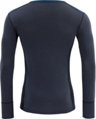 Tермобельо Devold Lauparen Merino 190 Shirt Man Flood/Night/Ink M Tермобельо - 1