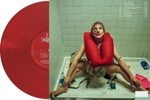 Vinyl Record Lady Gaga - Harlequin (Red Coloured) (LP) - 3