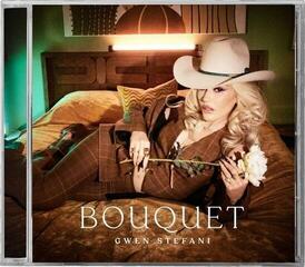 CD диск Gwen Stefani - Bouquet (CD) - 1