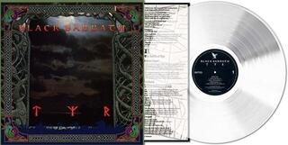 Disco de vinil Black Sabbath - Tyr (Remastered) (Ultra Clear Coloured) (LP) - 1