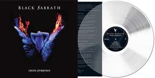 Vinylplate Black Sabbath Cross Purposes (Remastered) (Ultra Clear Coloured) (LP) - 1