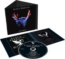 CD muzica Black Sabbath - Cross Purposes (Remastered) (CD) - 1