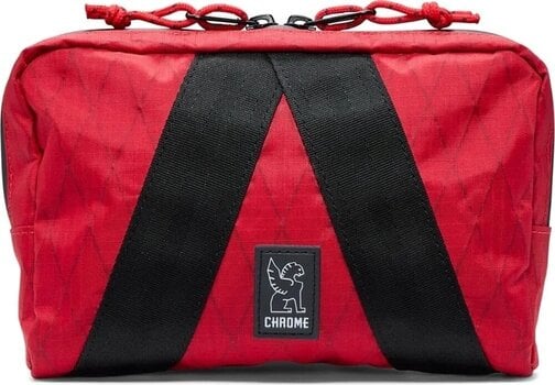 Carteira, Bolsa de tiracolo Chrome Mini Tensile Sling Bag Red Bolsa transversal - 2