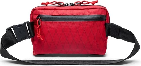 Denarnico, naramna torba Chrome Mini Tensile Sling Bag Red Torba čez telo - 3