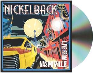 Music CD Nickelback - Live From Nashville (CD) - 1