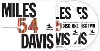 Muziek CD Miles Davis - Miles '54: The Prestige Recordings (Remastered) (2 CD) - 1