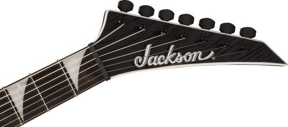 Chitarra Elettrica Jackson Pro Series Jeff Loomis Soloist SL7 HT EB Black Ash Chitarra Elettrica - 5