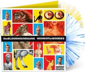 LP plošča Bloodhound Gang - Hooray For Boobies (25th Anniversary Edition) (Splatter Coloured) (2 LP) - 1