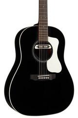 Dreadnought z elektroniką Guild DS-240E Memoir Black Dreadnought z elektroniką - 3